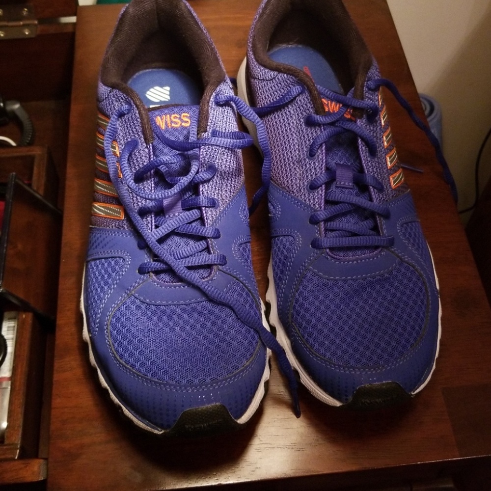 K-Swiss Tubes